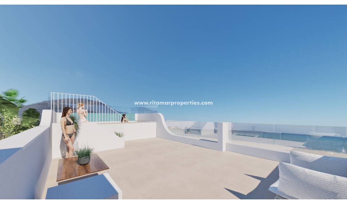 Obra Nueva - Apartamento - Pilar de la Horadada - Playa de las Higuericas
