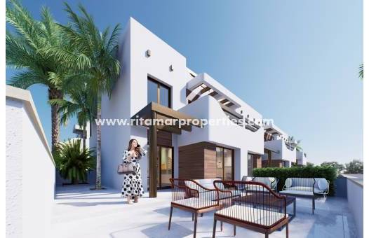 Obra Nueva - Apartamento - Pilar de la Horadada - Playa de las Higuericas