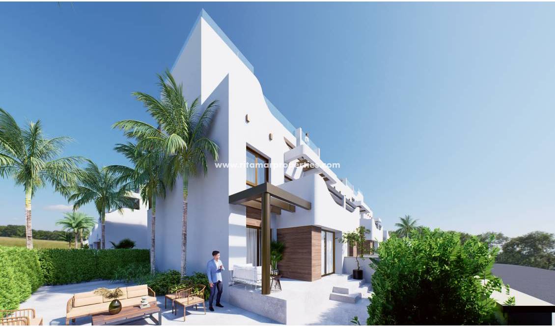 Obra Nueva - Apartamento - Pilar de la Horadada - Playa de las Higuericas