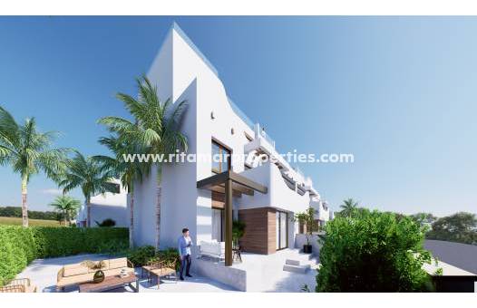 Obra Nueva - Apartamento - Pilar de la Horadada - Playa de las Higuericas