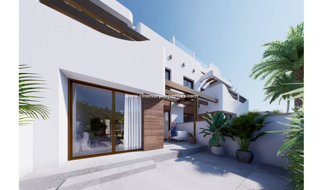 Obra Nueva - Apartamento - Pilar de la Horadada - Playa de las Higuericas