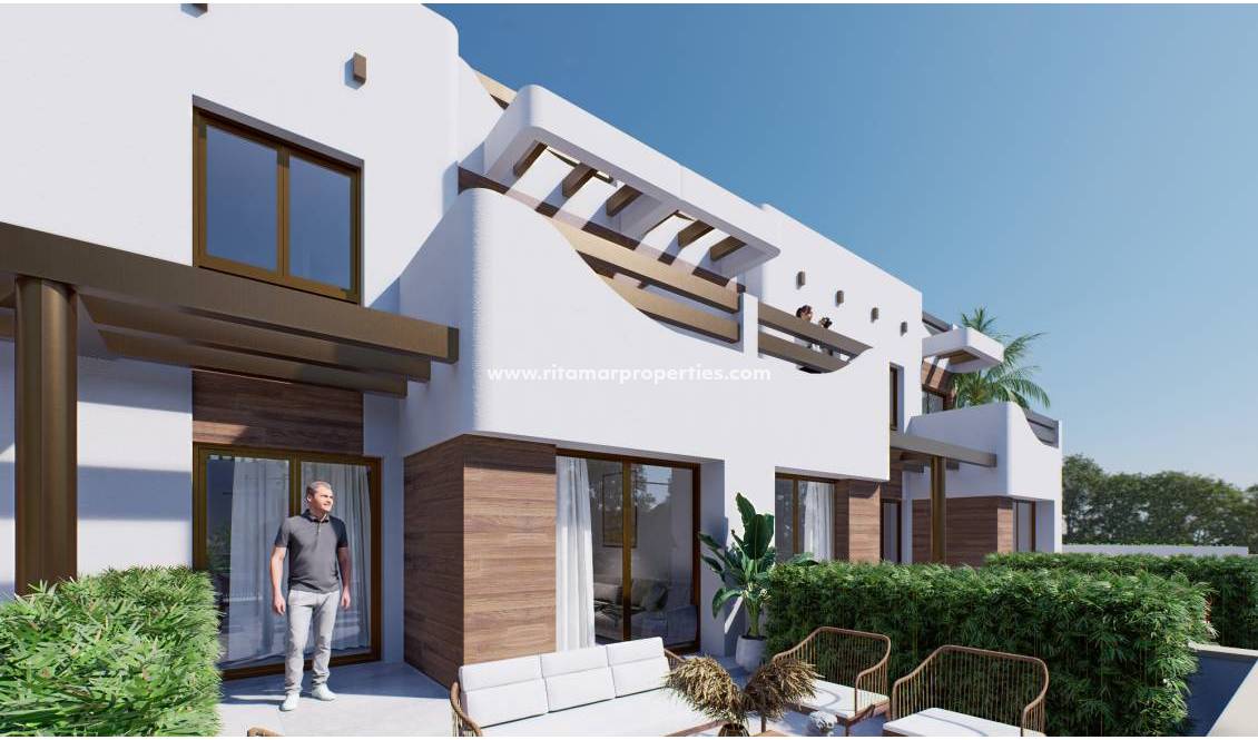 Obra Nueva - Apartamento - Pilar de la Horadada - Playa de las Higuericas