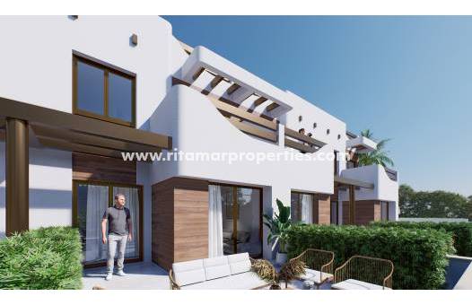Obra Nueva - Apartamento - Pilar de la Horadada - Playa de las Higuericas