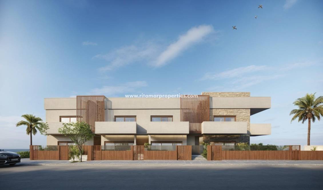  - Bungalow - San Pedro del Pinatar - Los Cuarteros