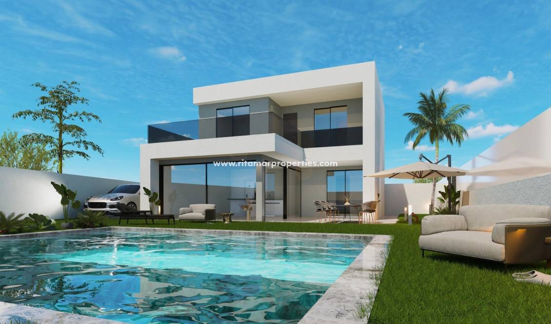  - Villa - San Pedro del Pinatar - Los Plazas