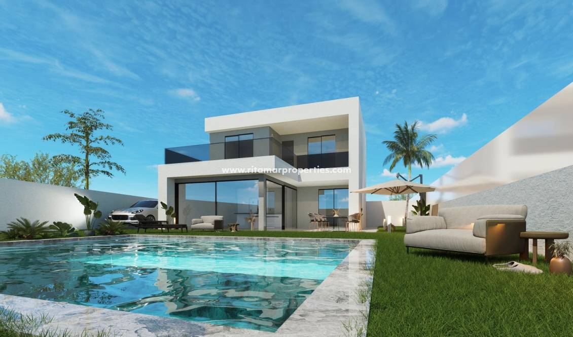  - Villa - San Pedro del Pinatar - Los Plazas