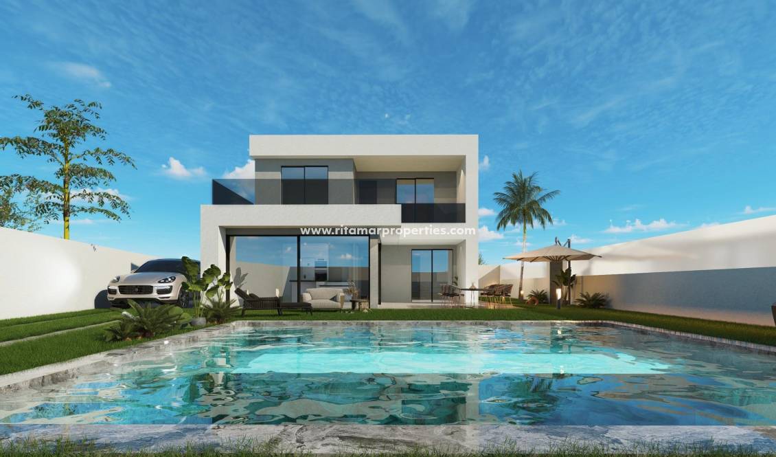  - Villa - San Pedro del Pinatar - Los Plazas