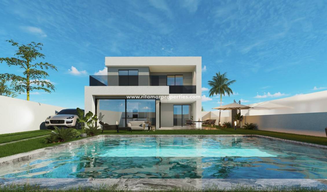  - Villa - San Pedro del Pinatar - Los Plazas