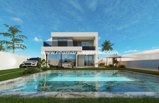  - Villa - San Pedro del Pinatar - Los Plazas