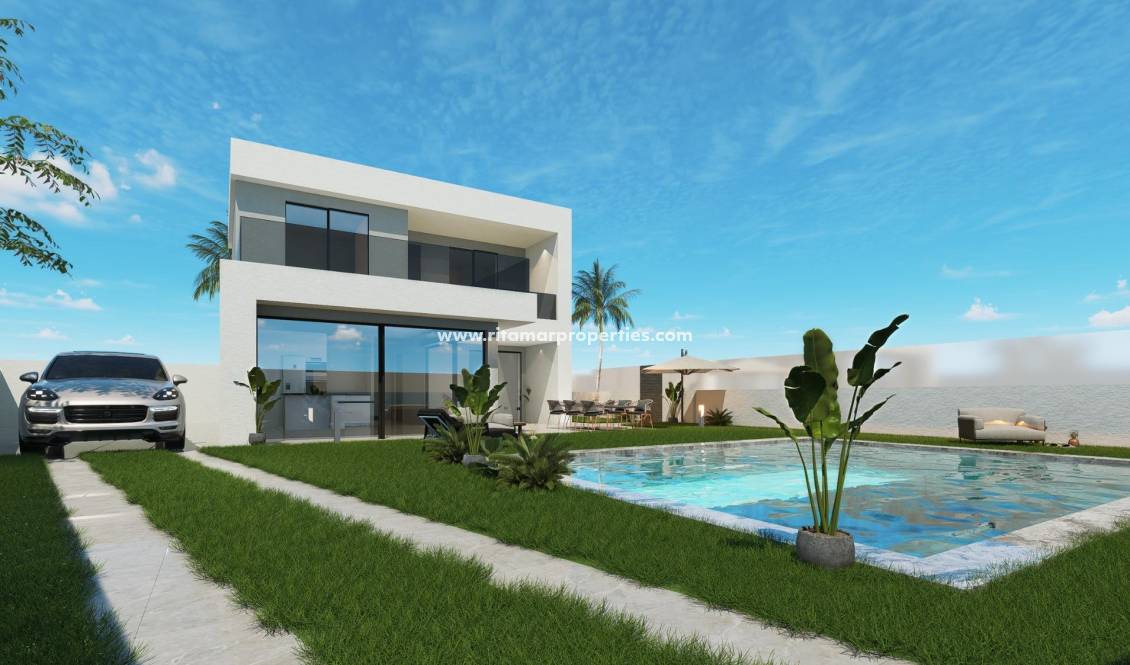  - Villa - San Pedro del Pinatar - Los Plazas