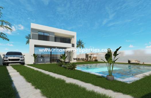  - Villa - San Pedro del Pinatar - Los Plazas