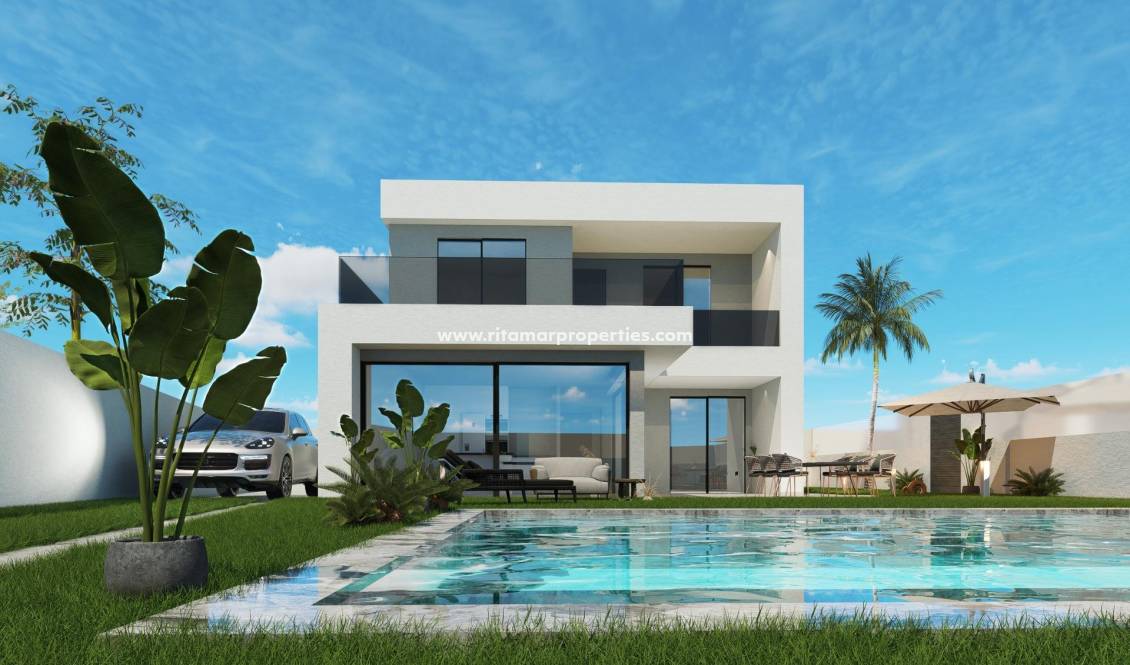  - Villa - San Pedro del Pinatar - Los Plazas