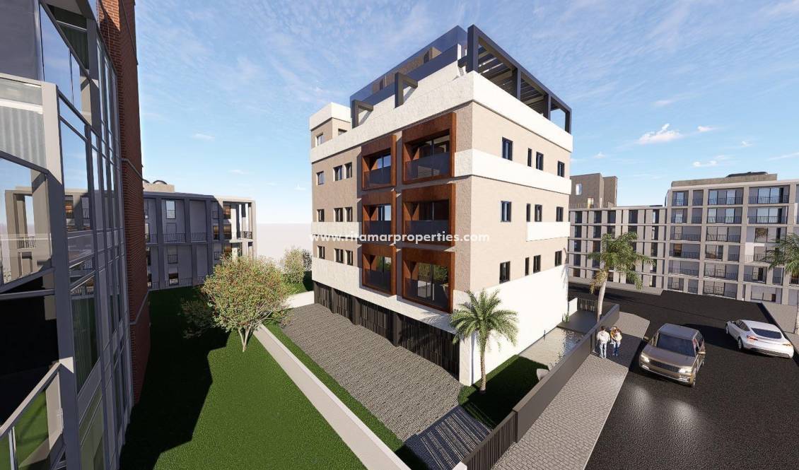  - Apartment - San Pedro del Pinatar - Villananitos