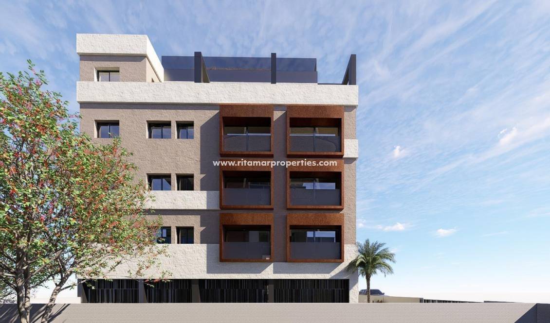  - Apartment - San Pedro del Pinatar - Villananitos