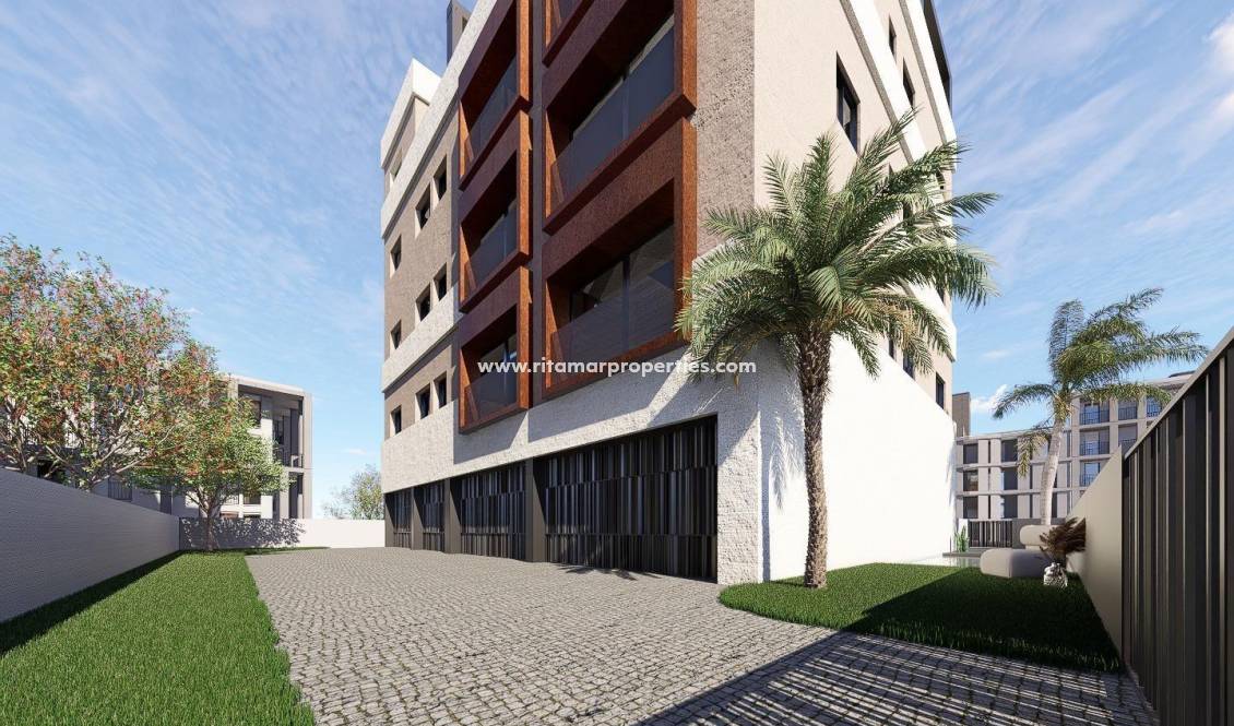  - Apartment - San Pedro del Pinatar - Villananitos