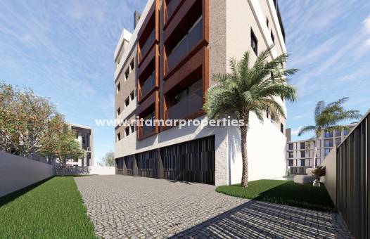  - Apartment - San Pedro del Pinatar - Villananitos