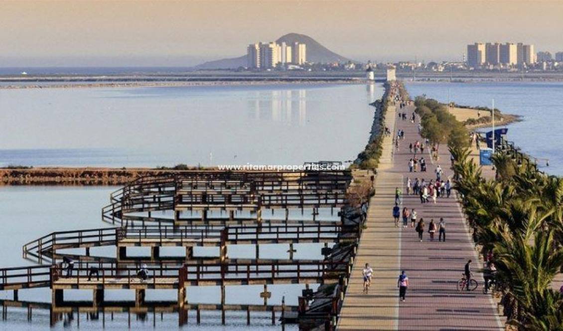  - Apartment - San Pedro del Pinatar - Villananitos