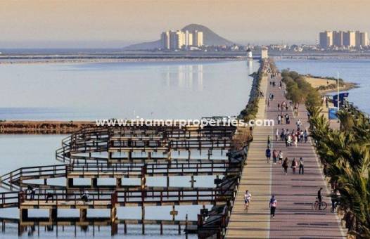  - Apartment - San Pedro del Pinatar - Villananitos