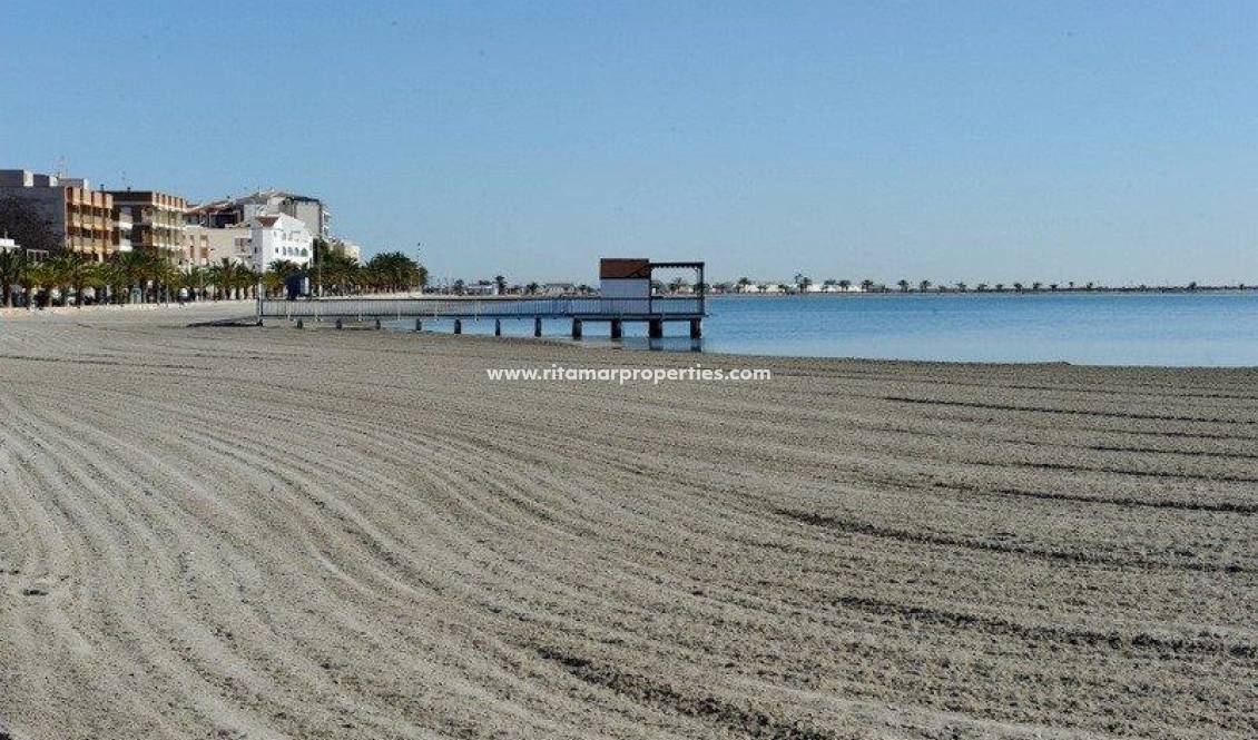  - Apartment - San Pedro del Pinatar - Villananitos