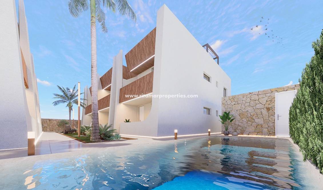  - Bungalow - San Pedro del Pinatar - Centro