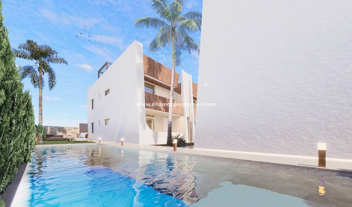  - Bungalow - San Pedro del Pinatar - Centro