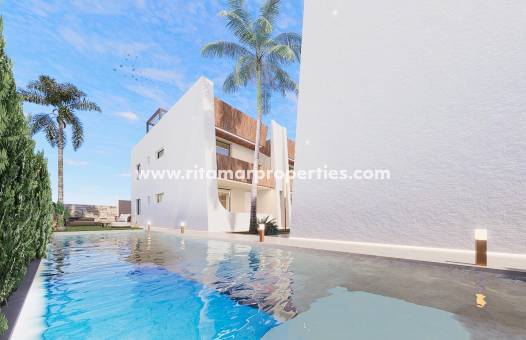  - Bungalow - San Pedro del Pinatar - Centro