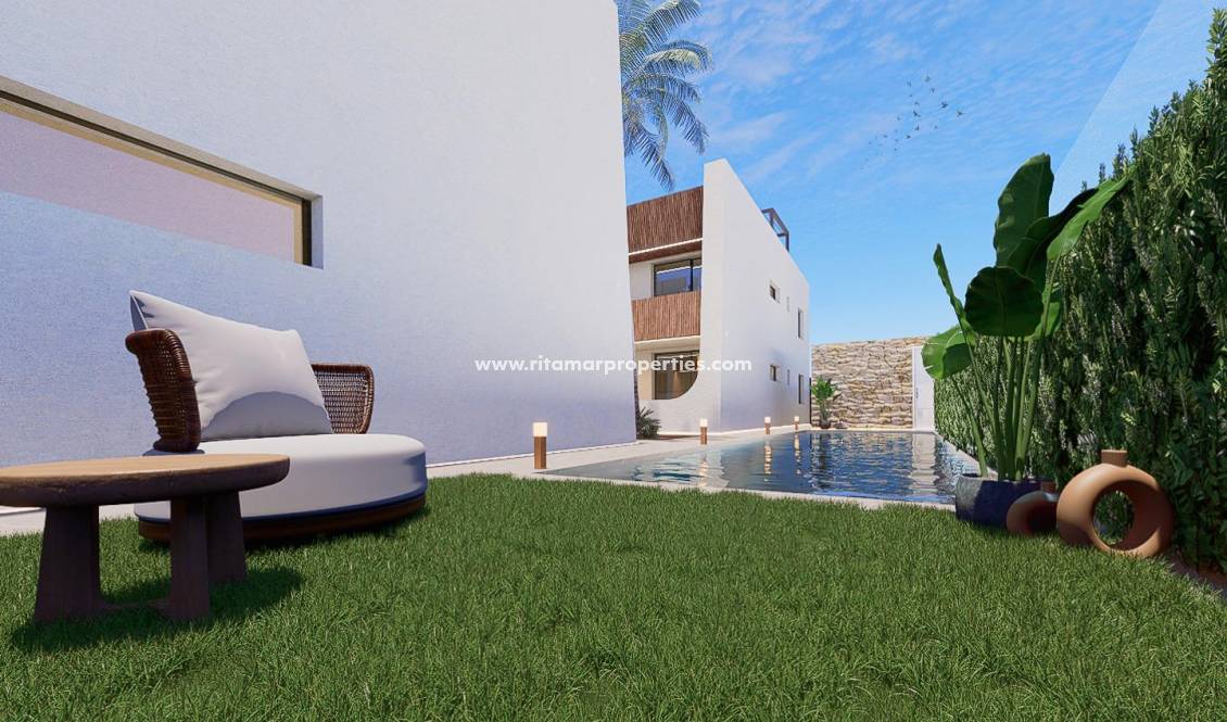  - Bungalow - San Pedro del Pinatar - Centro
