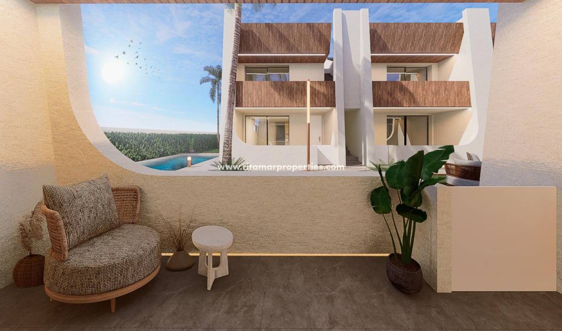  - Bungalow - San Pedro del Pinatar - Centro