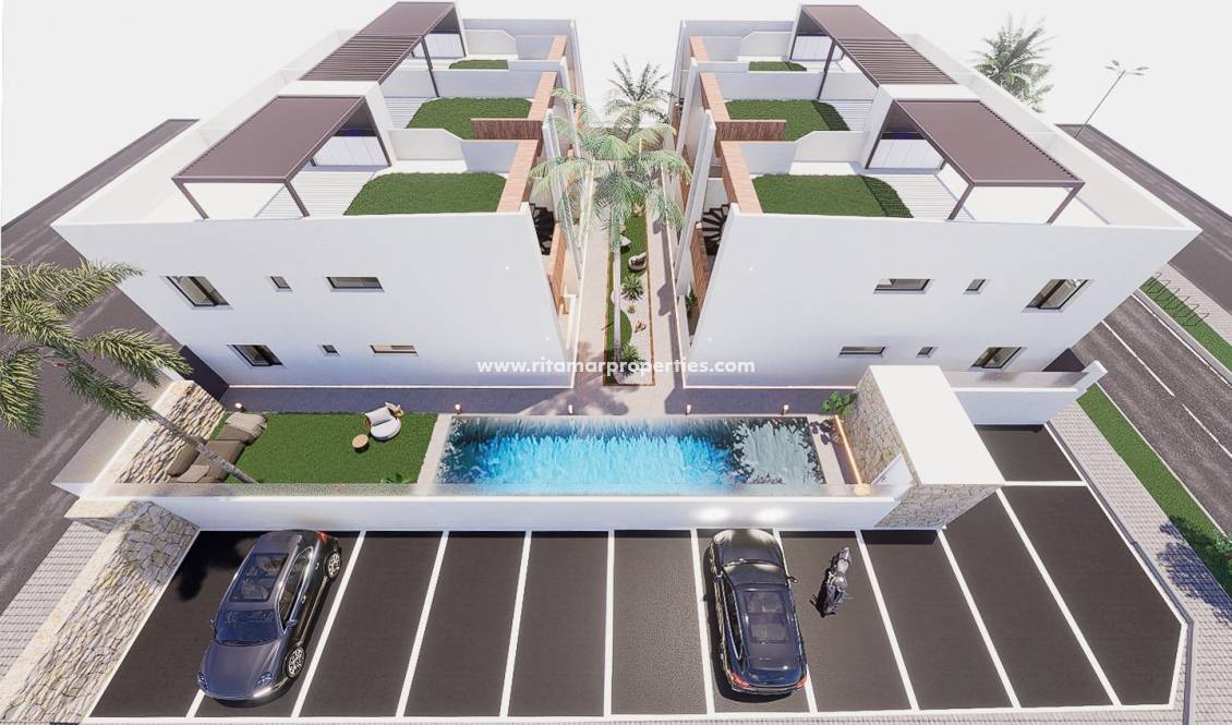  - Bungalow - San Pedro del Pinatar - Centro