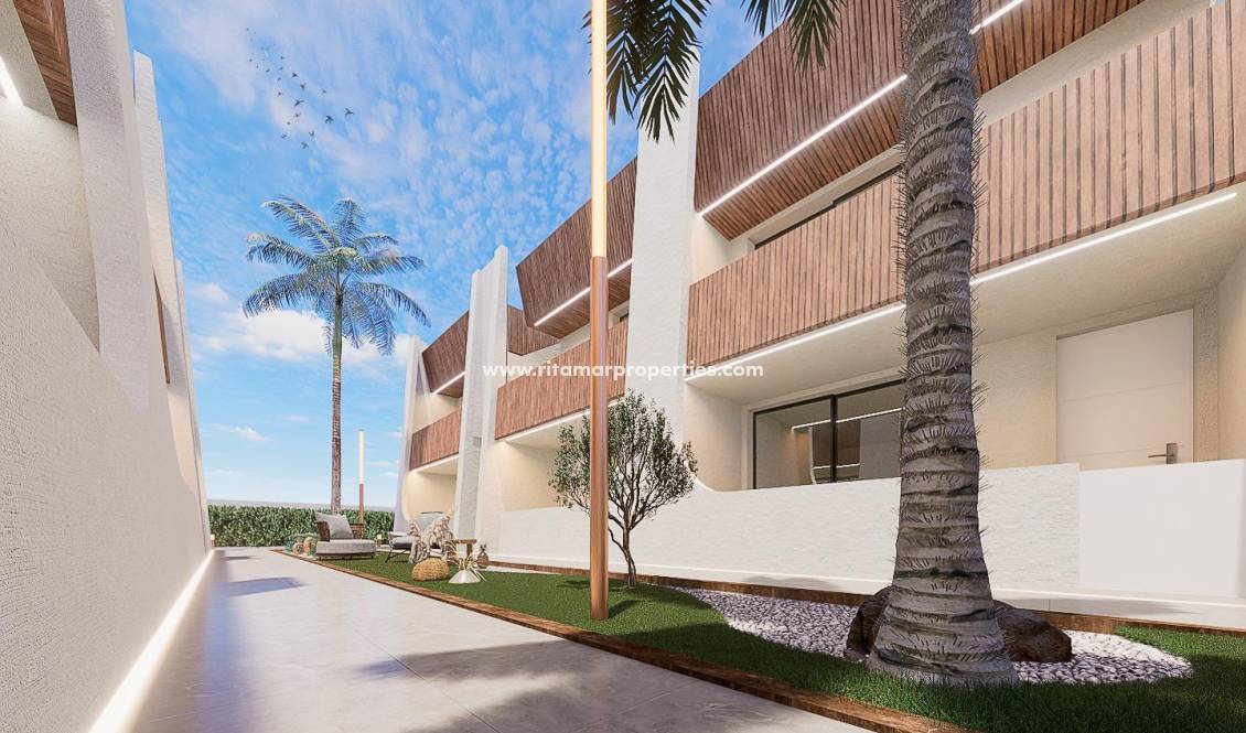  - Bungalow - San Pedro del Pinatar - Centro