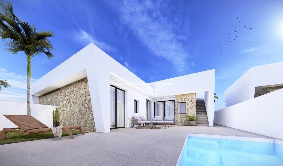  - Villa - Torre Pacheco - Roldán