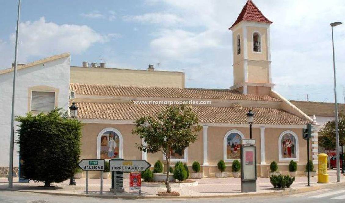  - Villa - Torre Pacheco - Roldán