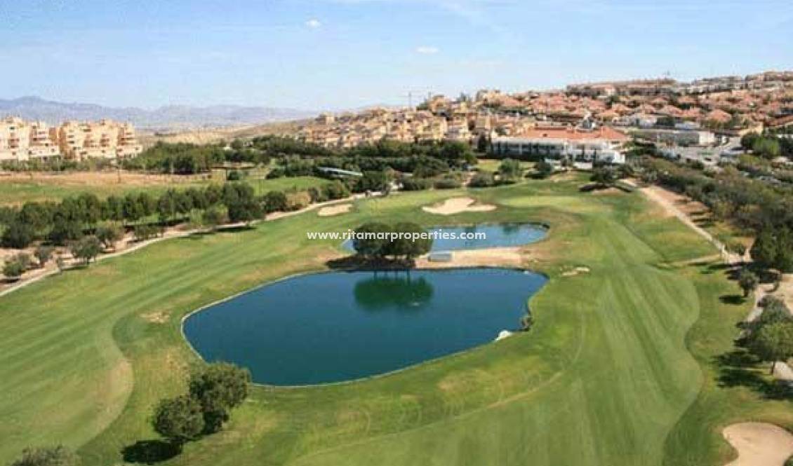  - Villa - Torre Pacheco - Roldán