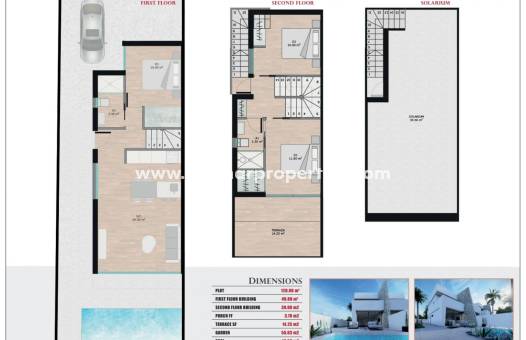  - Villa - San Javier - San Blas