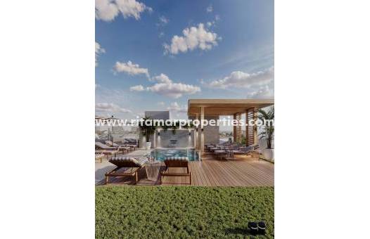 Wohnung -  - Guardamar del Segura - Zona Pueblo