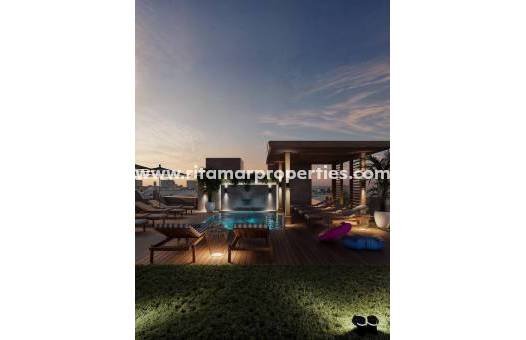Penthouse -  - Guardamar del Segura - Zona Pueblo