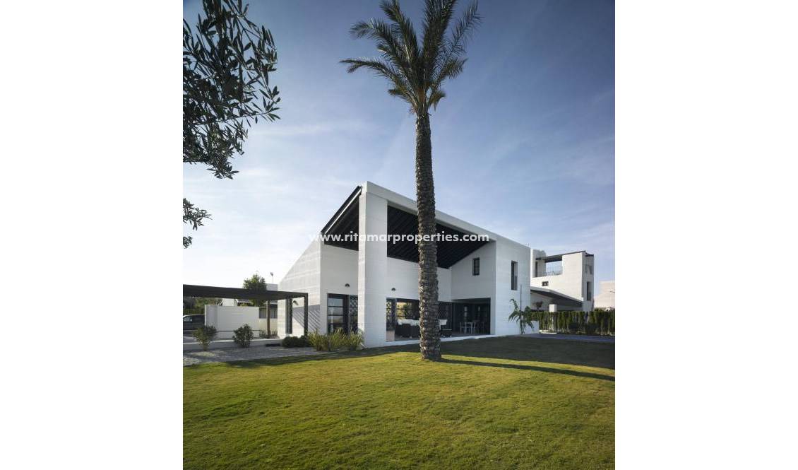  - Villa - Sucina - Peraleja Golf