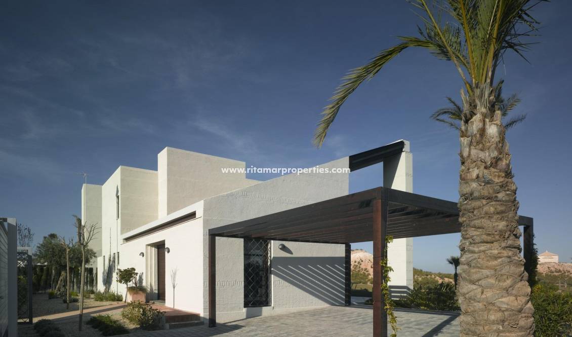  - Villa - Sucina - Peraleja Golf