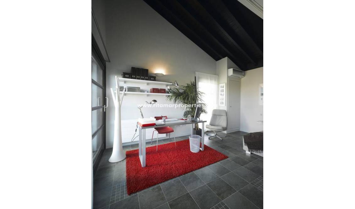  - Villa - Sucina - Peraleja Golf