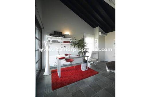  - Villa - Sucina - Peraleja Golf