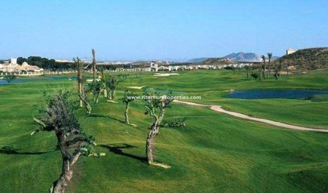  - Villa - Sucina - Peraleja Golf