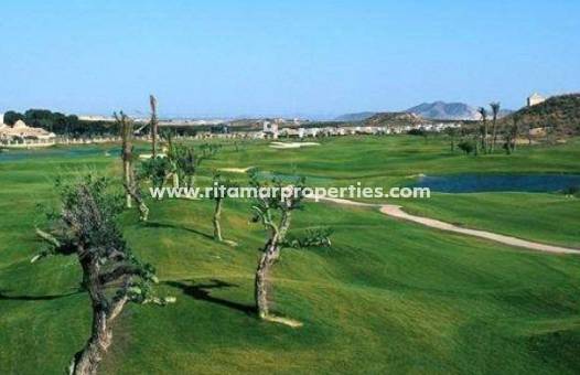  - Villa - Sucina - Peraleja Golf