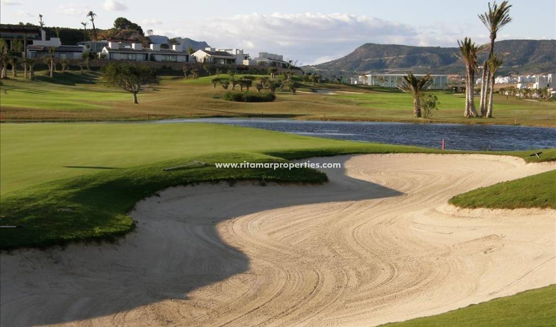  - Villa - Sucina - Peraleja Golf