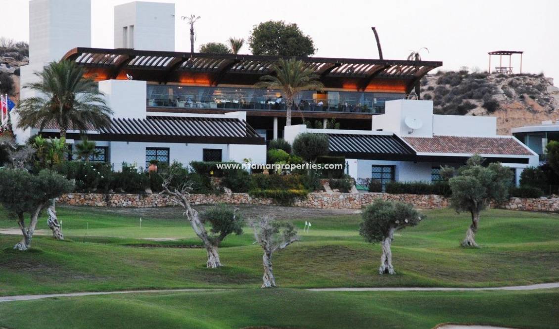  - Villa - Sucina - Peraleja Golf
