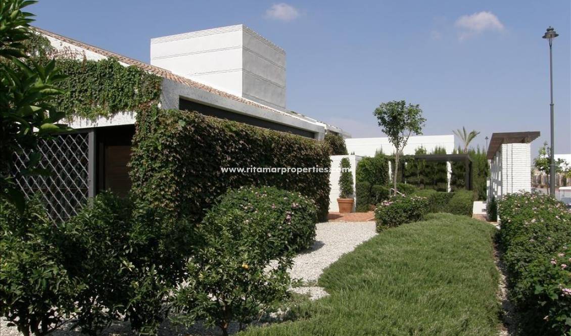  - Villa - Sucina - Peraleja Golf