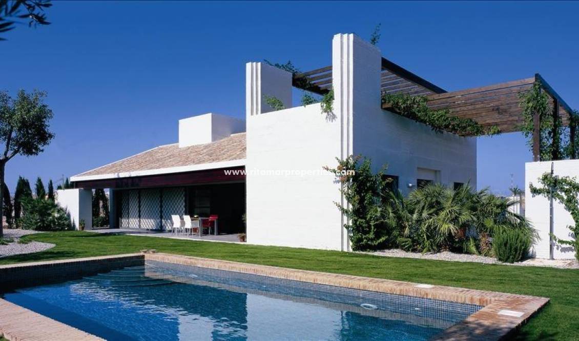  - Villa - Sucina - Peraleja Golf