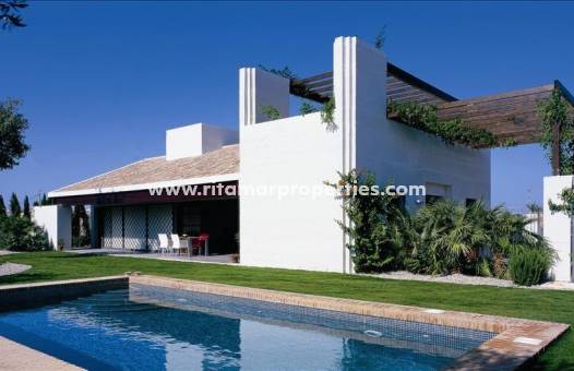 Villa -  - Sucina - Peraleja Golf