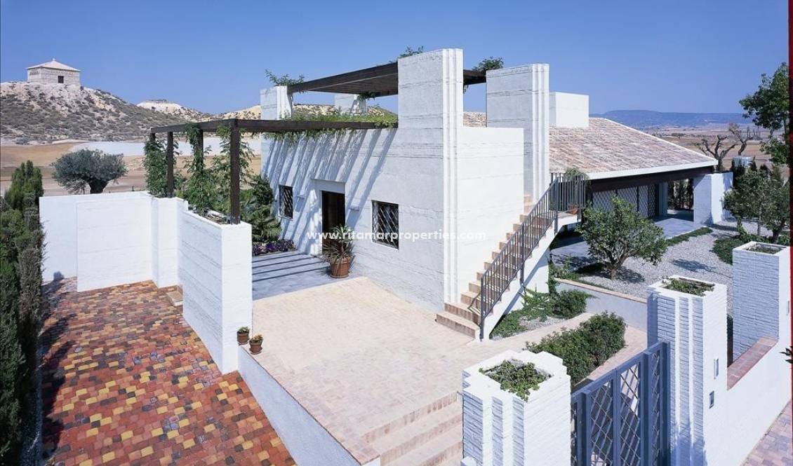  - Villa - Sucina - Peraleja Golf