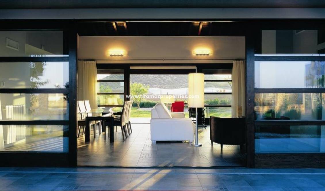  - Villa - Sucina - Peraleja Golf
