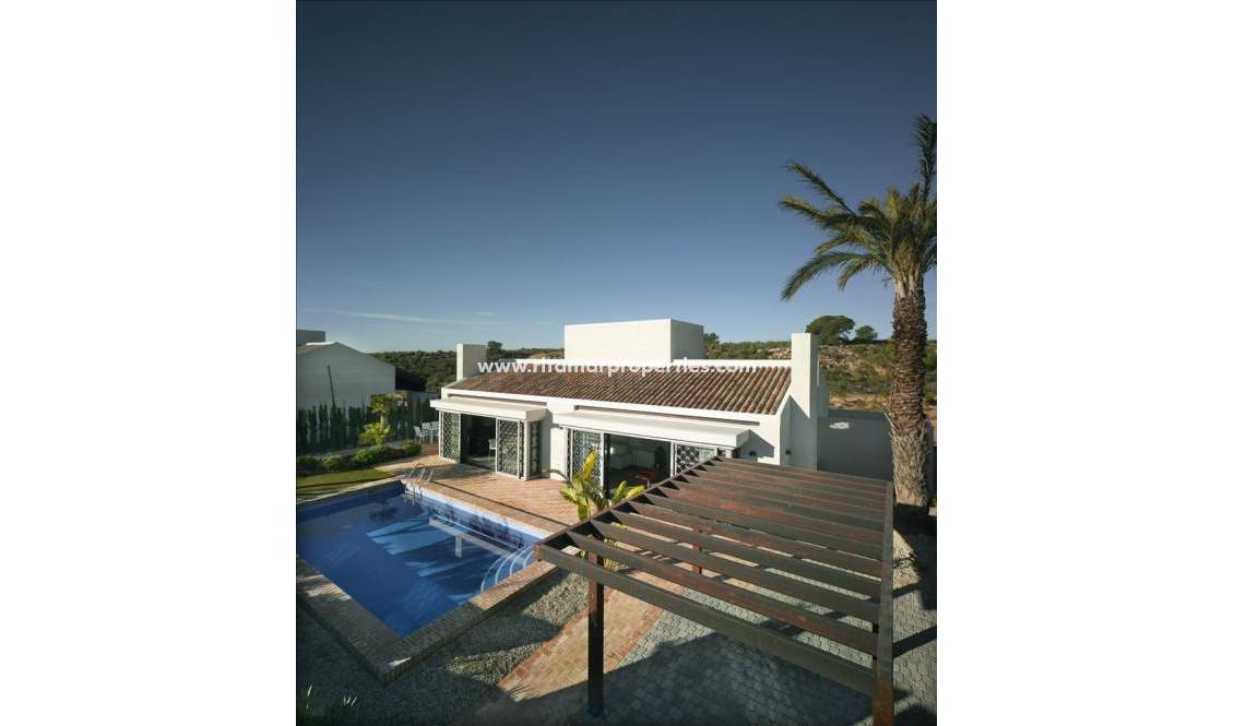  - Villa - Sucina - Peraleja Golf